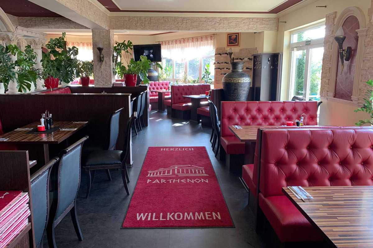 Parthenon Griechisches Restaurant
