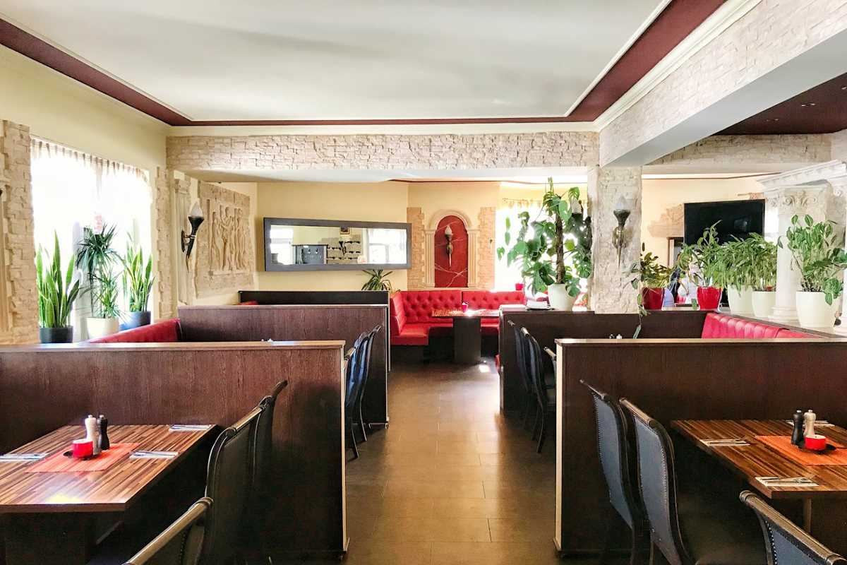 Restaurant Athen - Griechische Spezialitäten Leipzig Parthenon. Griechisches Restaurant in Leipzig