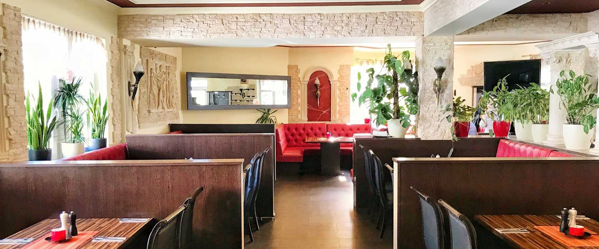 Parthenon. Griechisches Restaurant in Leipzig2