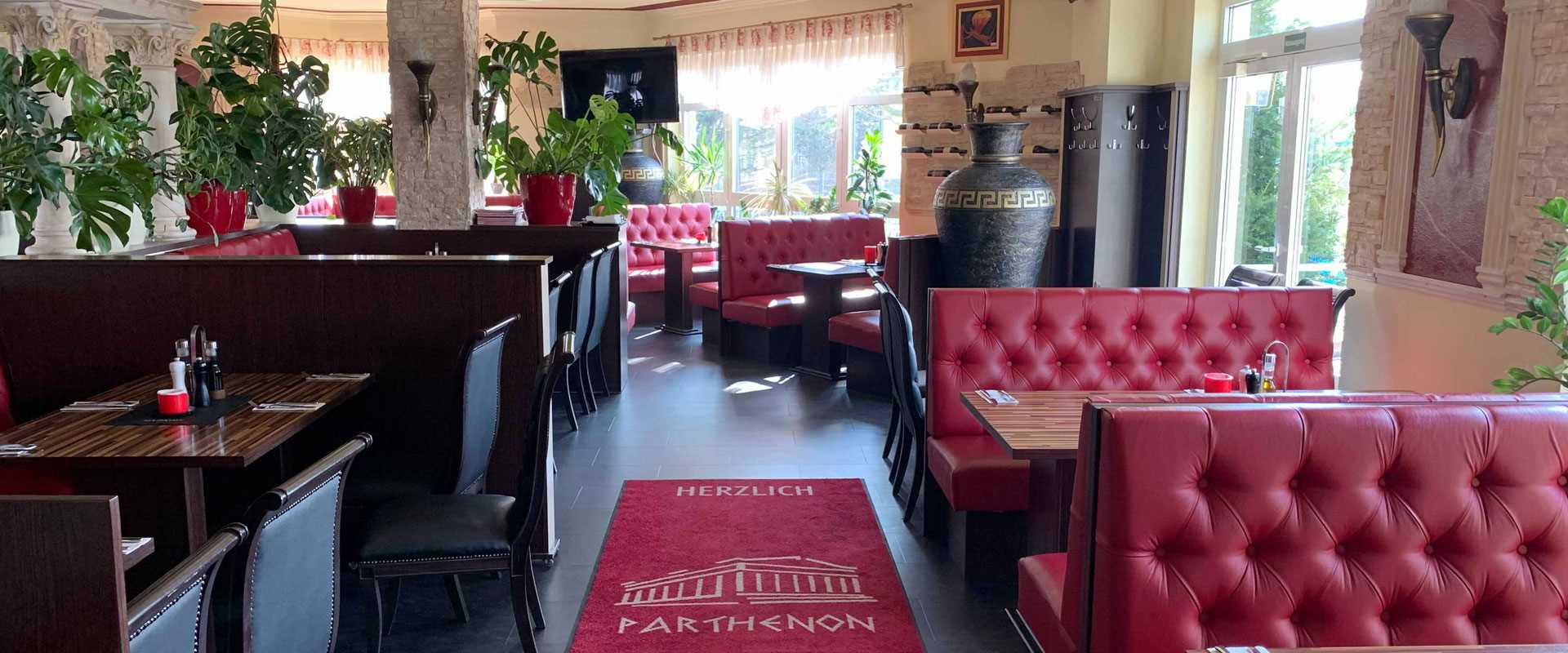 Parthenon. Griechisches Restaurant in Leipzig3